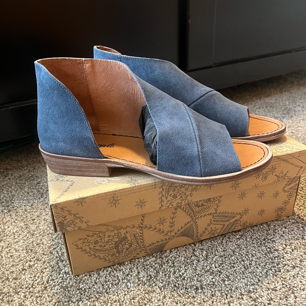 Free People Mont Blanc Flat